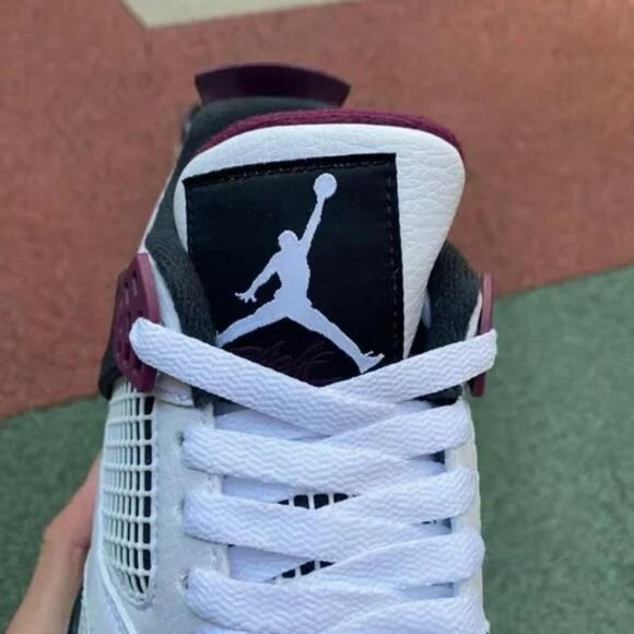 Air Jordan 4 Retro PSG Paris Saint- Germain - Picture 4 of 7